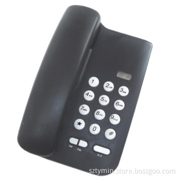 Tone Pulse Switchable Black Trim Line Phone